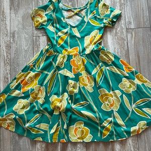 Tea Dress 12